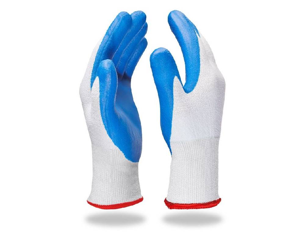 Strauss e.s. Nitril-Handschuhe evertouch cut Discount Store für neue Produkte