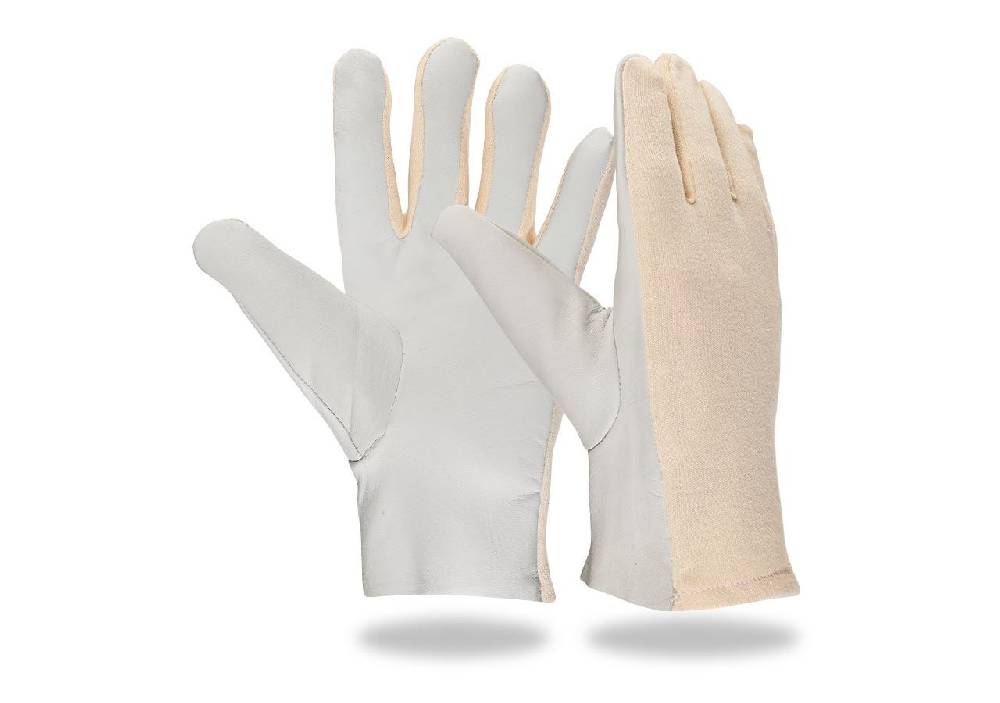 Strauss Nappaleder-Handschuhe, light 50% Rabatt mit kostenlosem Versand