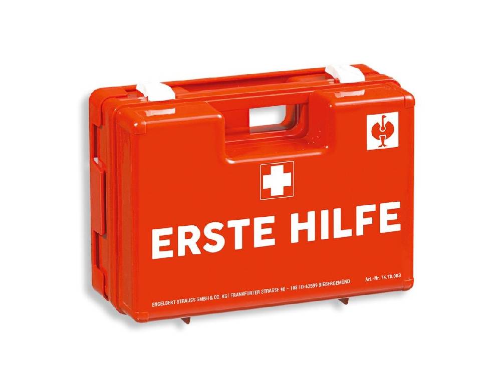 Strauss Erste-Hilfe-Koffer Multi Limitierter Zeitrabatt