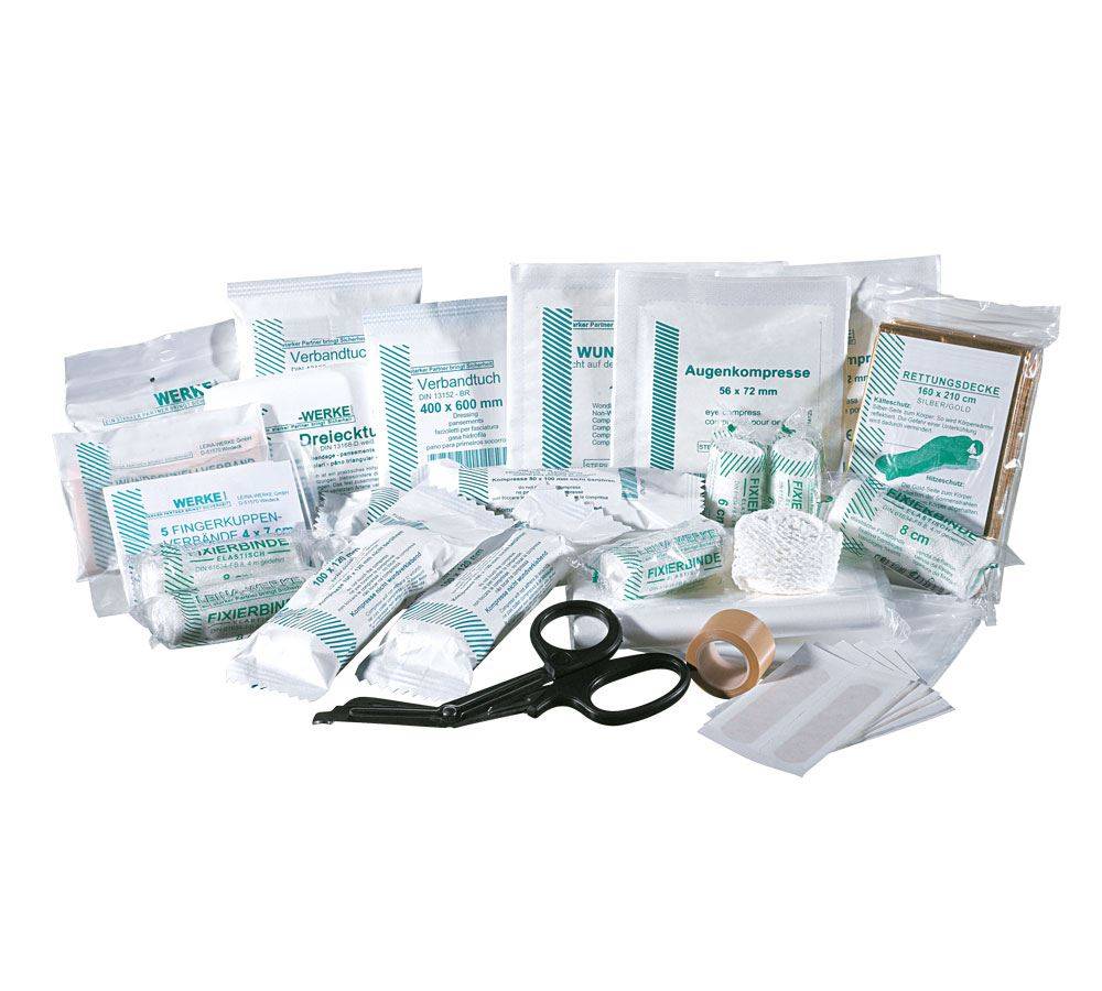 Strauss Erste-Hilfe Material Fabrik Onlineshop