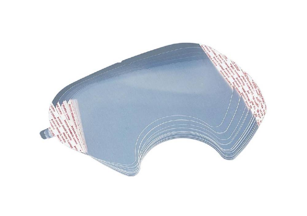 Strauss 3M Visierschutzfolie 6885, 25 Stk Begrenztes Angebot