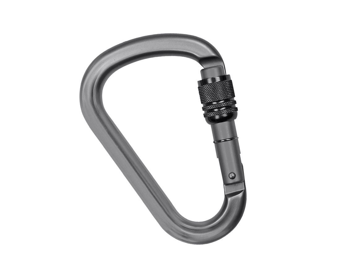 Strauss Schraubkarabiner Pear Classic Exklusive Angebote