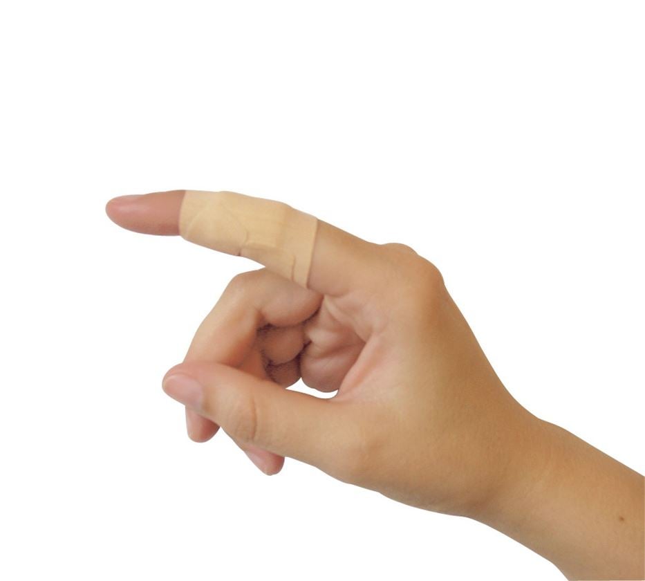 Strauss Fingergelenkverband, bi-elastisch