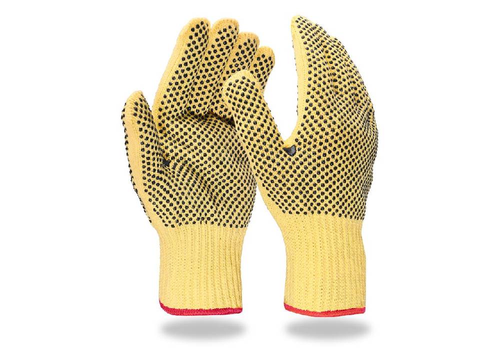 Strauss Aramid-Strickhandschuhe Safe Point Tiefpreis