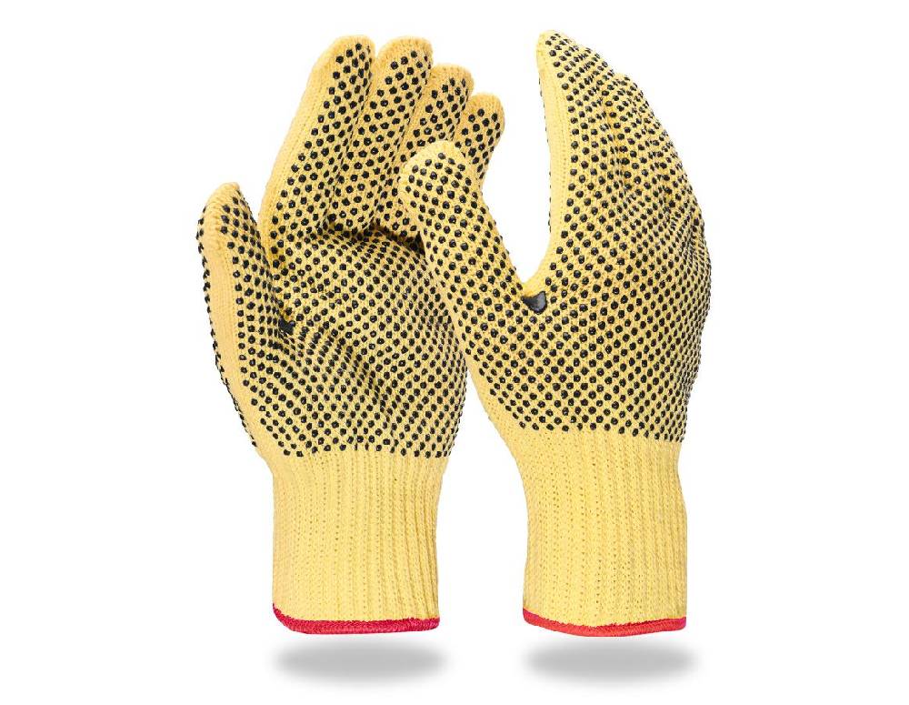 Strauss Aramid-Strickhandschuhe Safe Point Tiefpreis