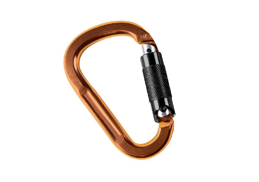 Strauss Trilock-Karabiner Passo TRI Super Sparpreis