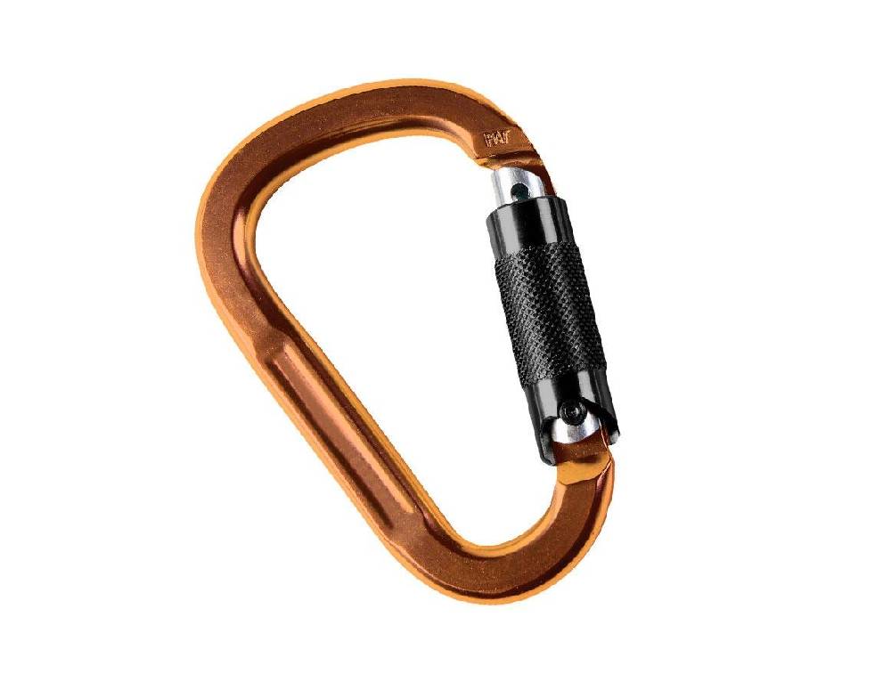 Strauss Trilock-Karabiner Passo TRI Super Sparpreis