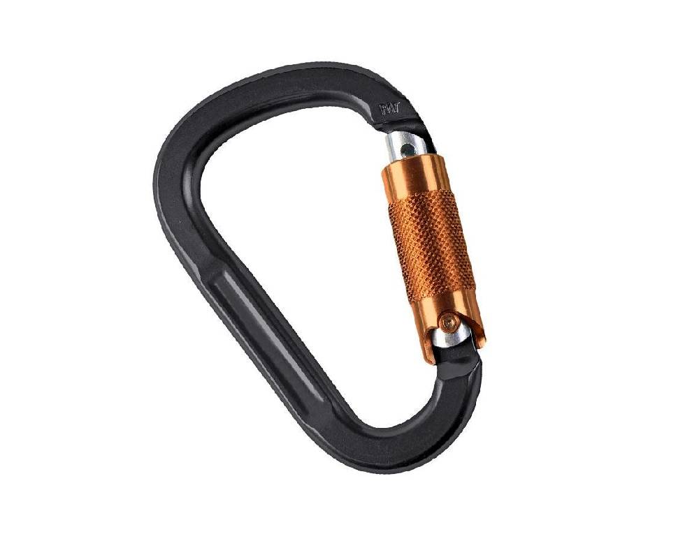 Strauss Twistlock- Karabiner Pear TW Bis zu 50% Rabatt