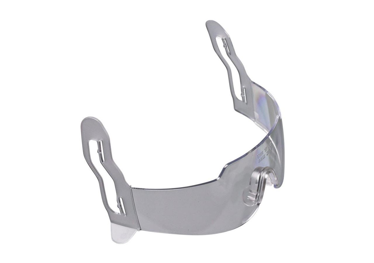 Strauss Integrierte Helmbrille