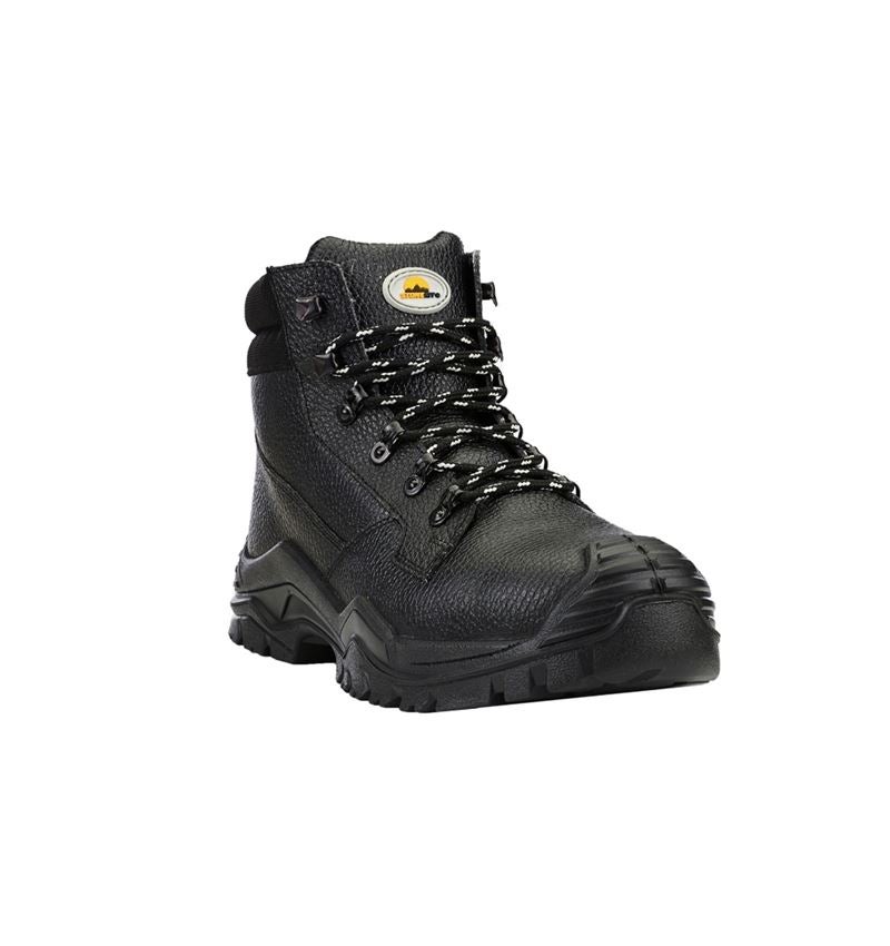 Strauss STONEKIT S3 Sicherheitsschuhe Chicago mid