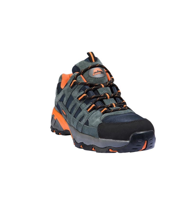 Strauss STONEKIT S1 Sicherheitshalbschuhe Palermo