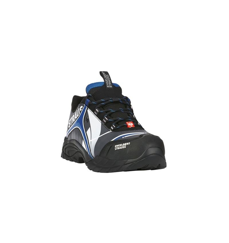 Strauss e.s. S3 Sicherheitshalbschuhe Turais Räumungsverkauf
