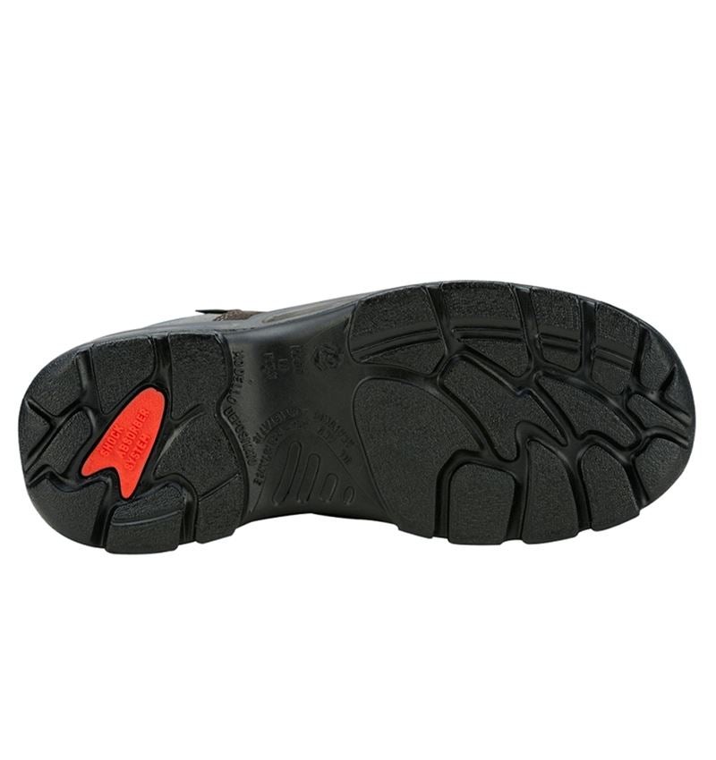 Strauss S3 Sicherheitshalbschuhe Willingen