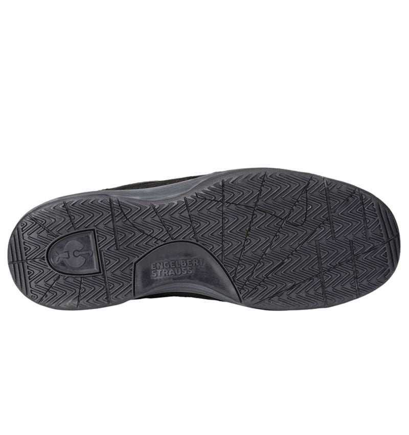 Strauss e.s. S1 Sicherheitshalbschuhe Polana low Sonderangebot