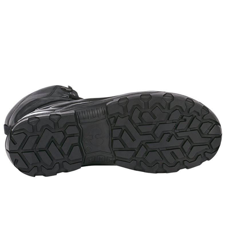Strauss e.s. S3 Sicherheitsstiefel Nembus high