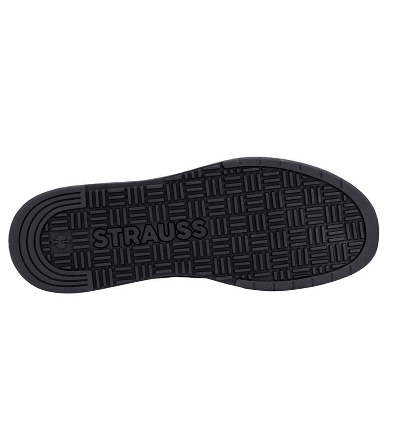 Strauss S1 Sicherheitshalbschuhe e.s. Otavi Black Friday