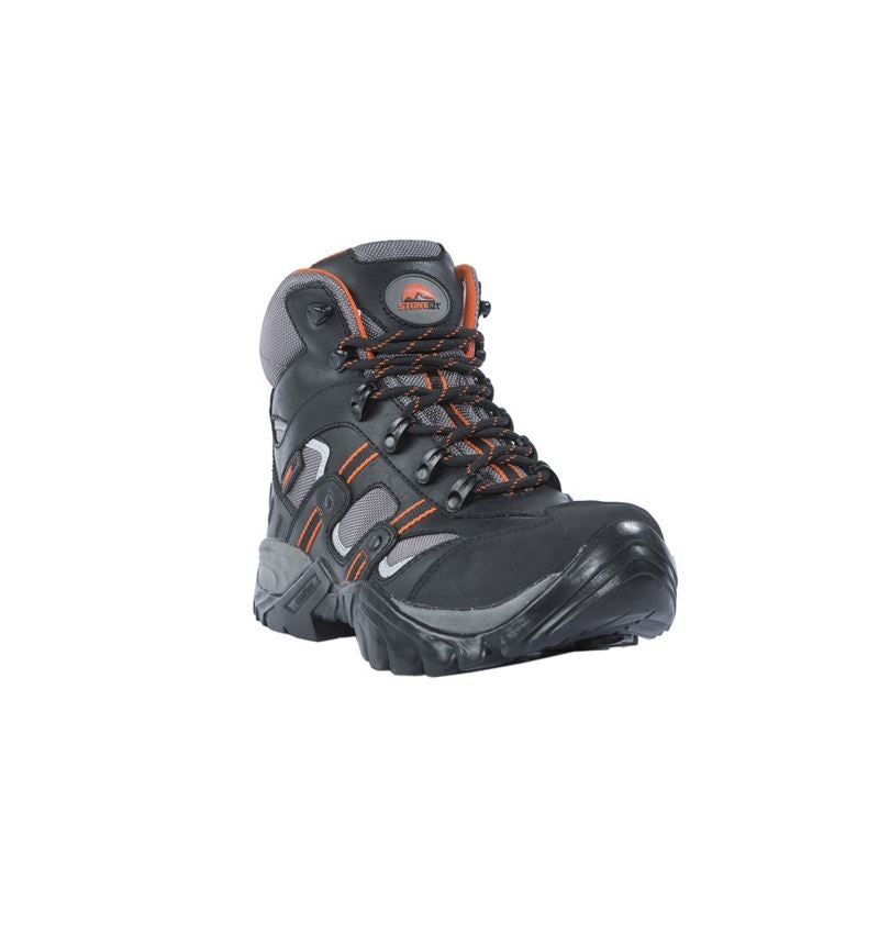 Strauss STONEKIT S3 Sicherheitsschuhe Torino