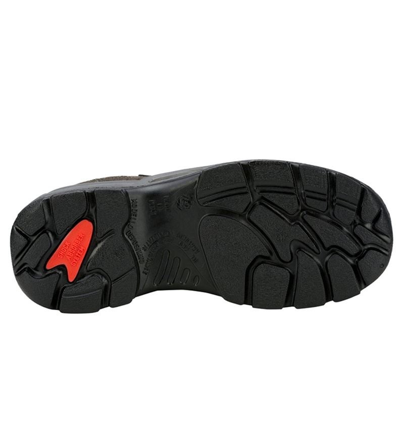 Strauss S3 Sicherheitshalbschuhe Fulda