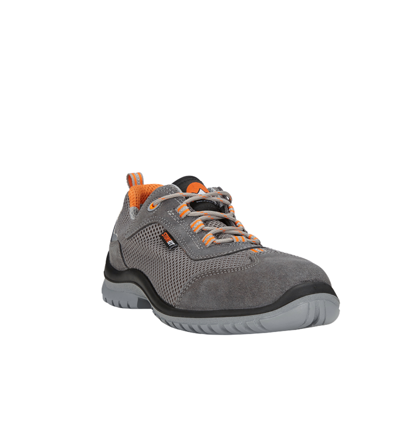 Strauss STONEKIT S1 Sicherheitshalbschuhe Luca Online Outlet