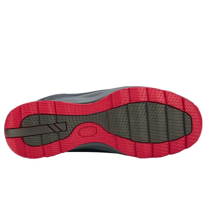 Strauss S1 Sicherheitshalbschuhe Tripoli