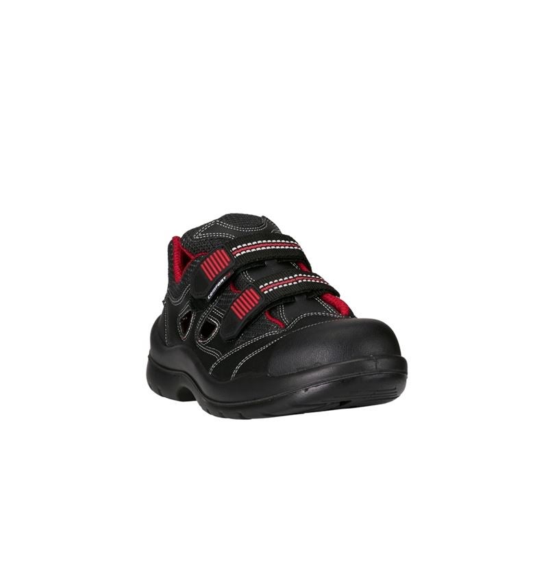 Strauss S1P Sicherheitssandale Comfort12