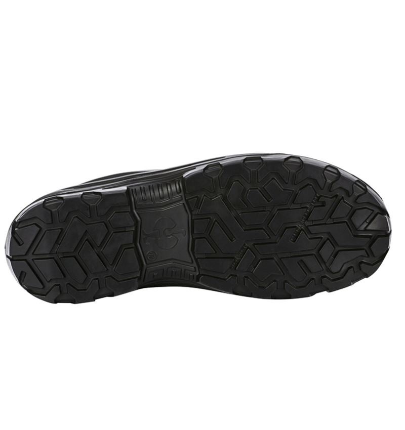 Strauss e.s. S3 Sicherheitshalbschuhe Cebus low
