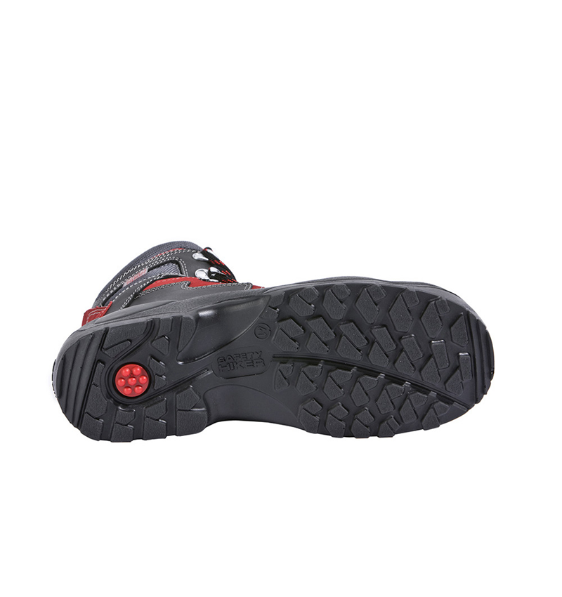 Strauss S3 Winter-Sicherheitsstiefel Lech