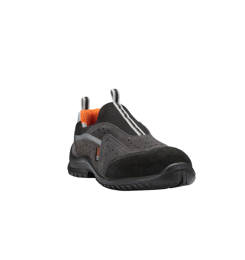 Strauss STONEKIT S1 Sicherheitshalbschuhe Bregenz
