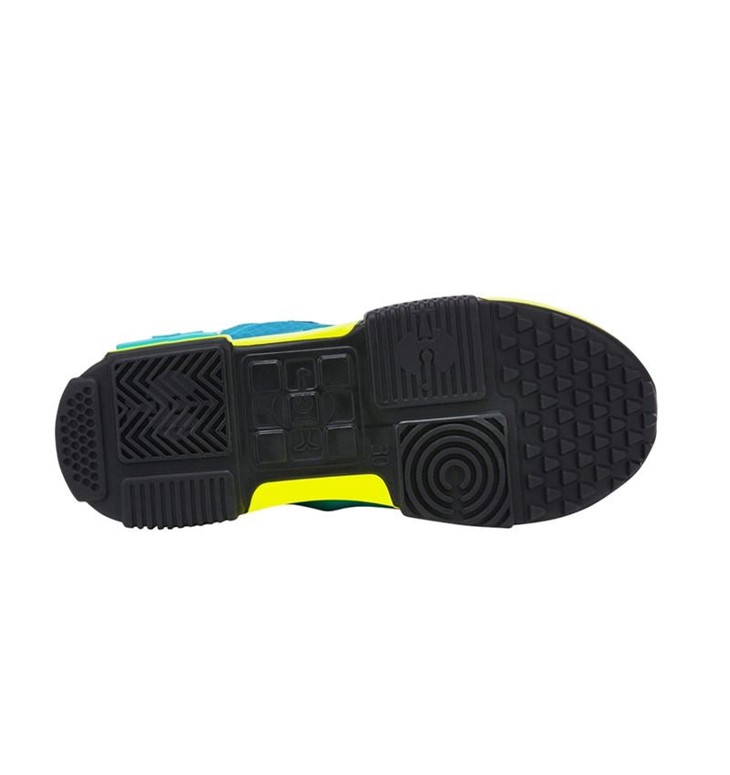 Strauss Allroundschuhe e.s. Etosha, Kinder Letzter Tag