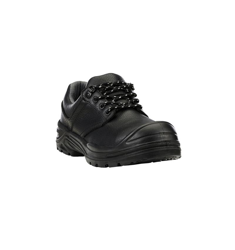 Strauss STONEKIT S1 Sicherheitshalbschuhe Houston low Sonderangebot der Fabrik