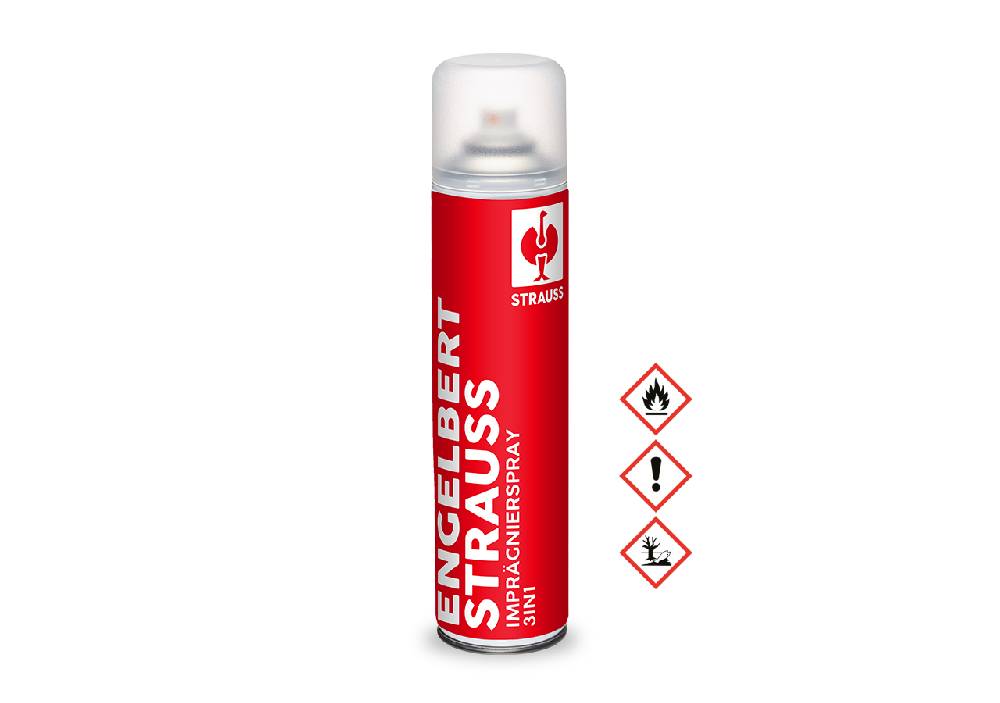 Strauss e.s. Imprägnierspray 3 in 1 Bis zu 55% Rabatt