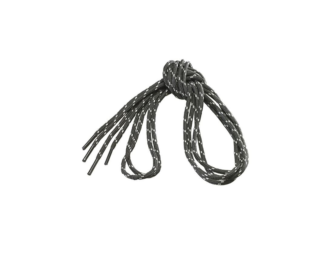 Strauss e.s. Schnürsenkel 2-farbig, 2er Pack Auslauf