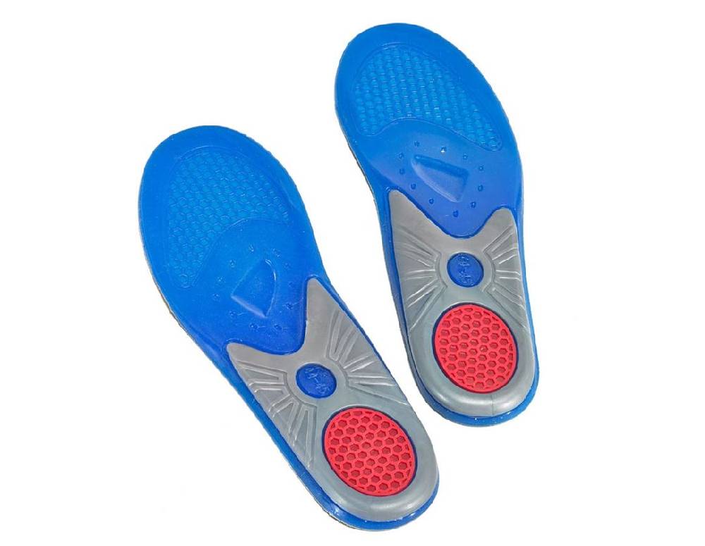 Strauss Comfort Gel Einlegesohle mit Fussbett
