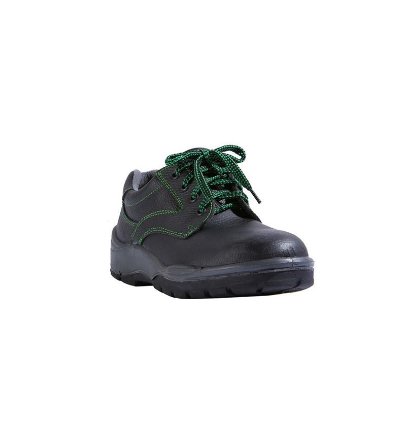Strauss S3 Bau-Sicherheitshalbschuhe Basic