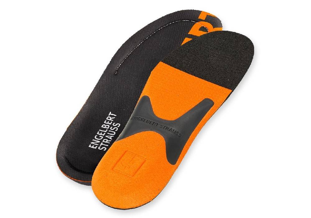 Strauss Einlegesohle active, medium