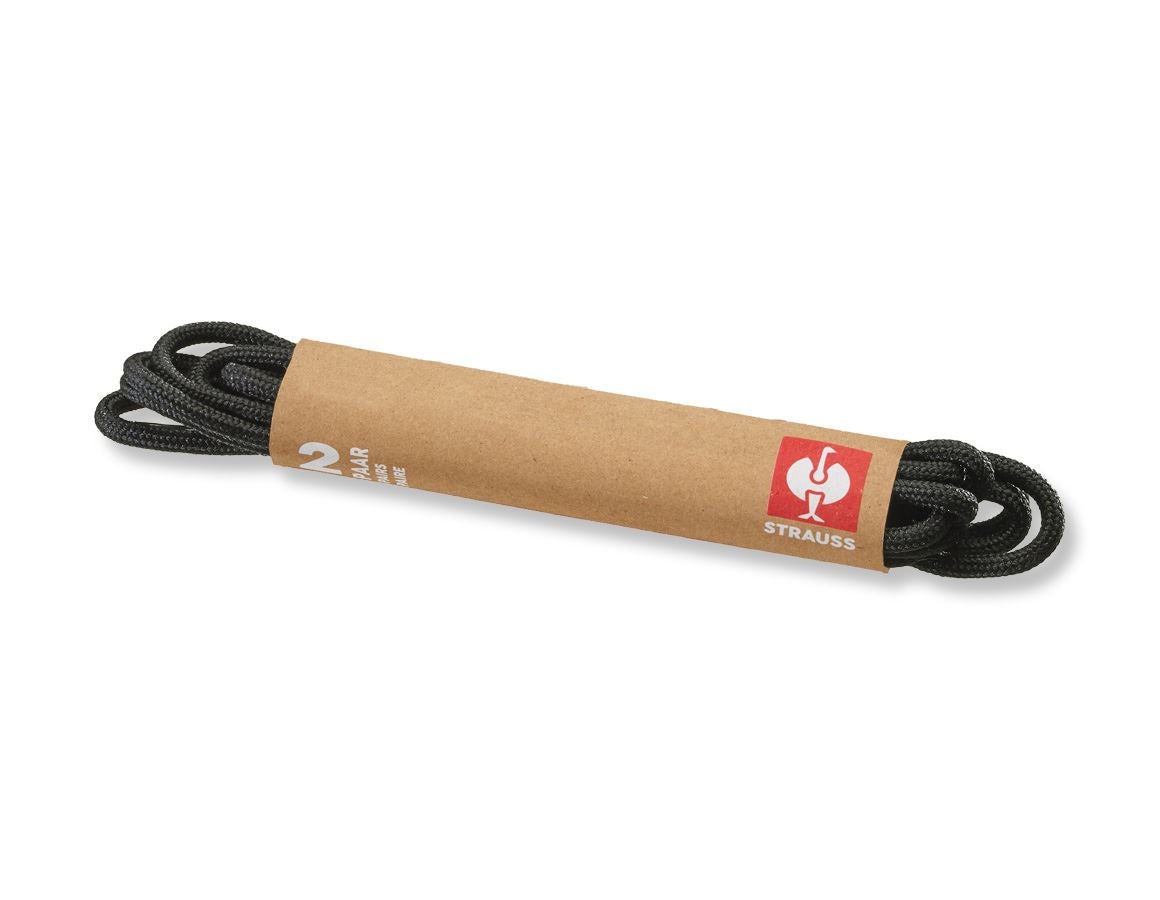 Strauss e.s. Schnürsenkel uni, 2er Pack Top Angebot