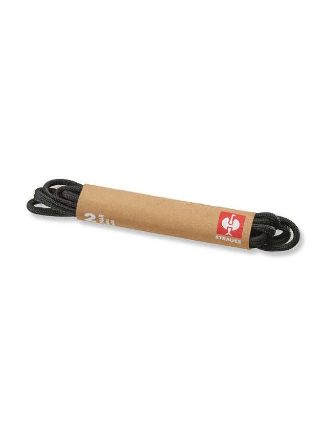 Strauss e.s. Schnürsenkel uni, 2er Pack Top Angebot