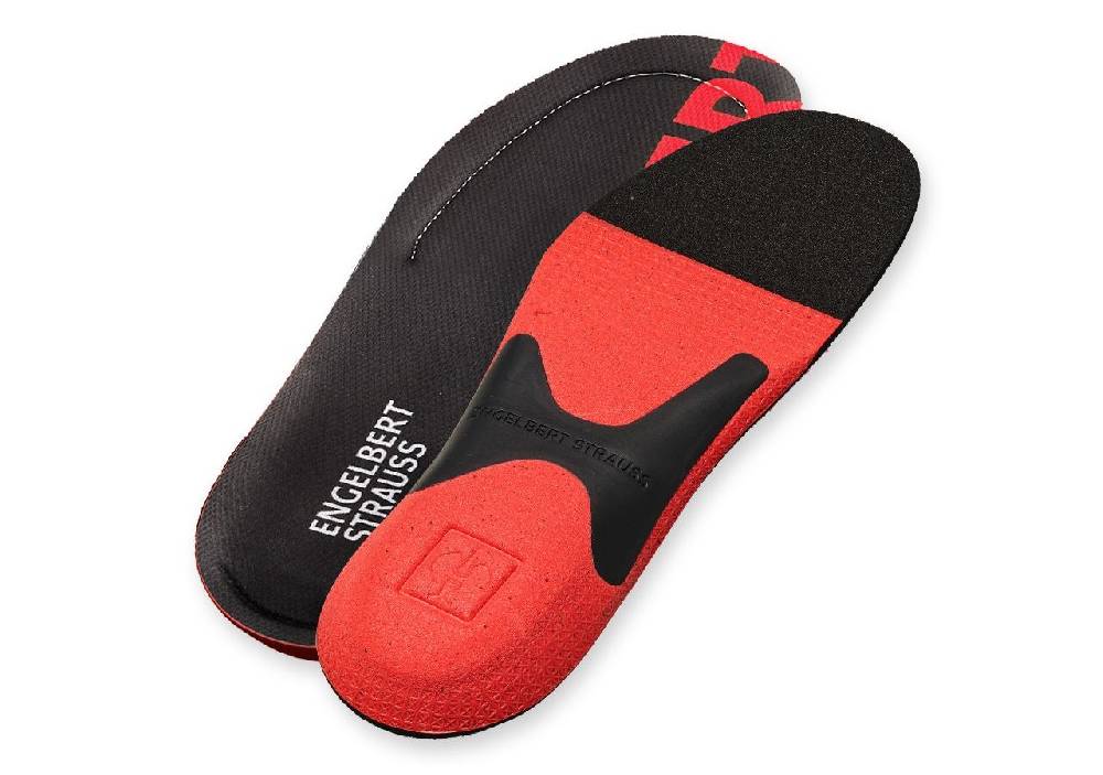 Strauss Einlegesohle active, strong