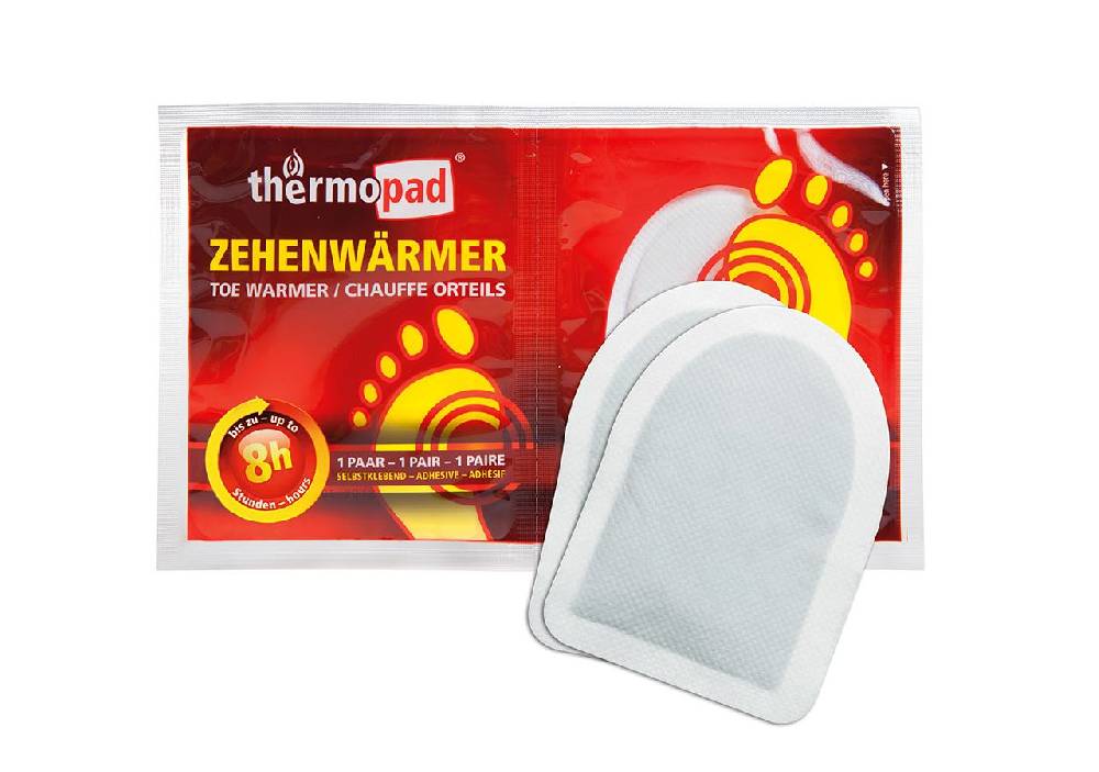 Strauss Zehenwärmer