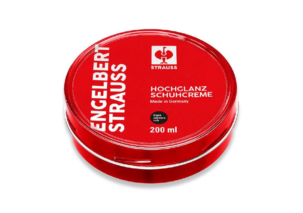 Strauss e.s. Hochglanz Schuhcreme JETZT KAUFEN