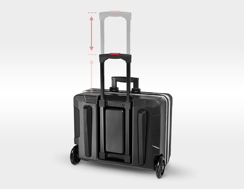 Strauss e.s. Werkzeugtrolley professional cross
