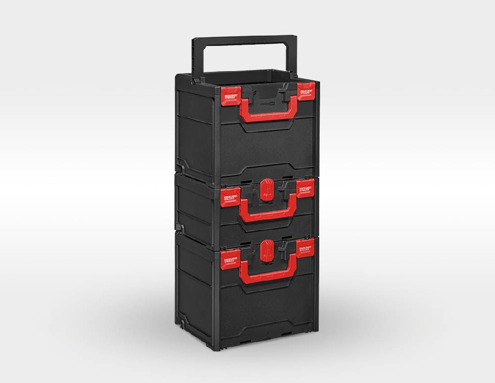 Strauss STRAUSSbox 340 midi tool carrier