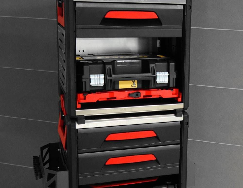 Strauss STRAUSSbox Hybrid Adapter Platte Im Verkauf