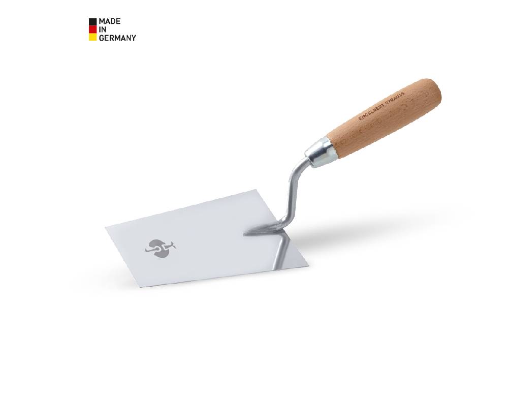 Strauss e.s. Maurerkelle mit G-Hals zollfrei