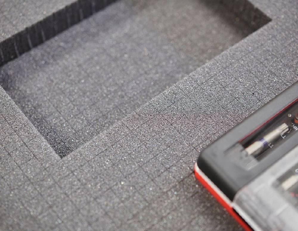 Strauss Rasterschaum STRAUSSbox 145 midi 2025