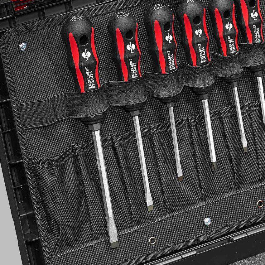 Strauss Werkzeugtafel STRAUSSbox midi+ Wochenangebot