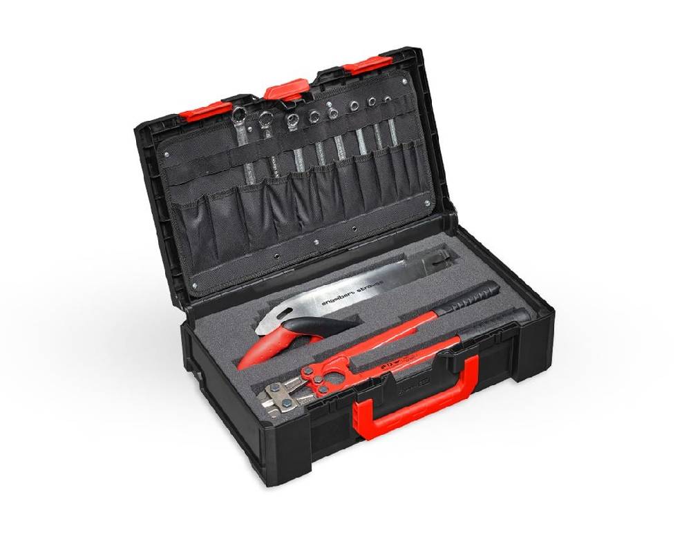 Strauss Werkzeugtafel STRAUSSbox large Zeitbegrenzte Promotion