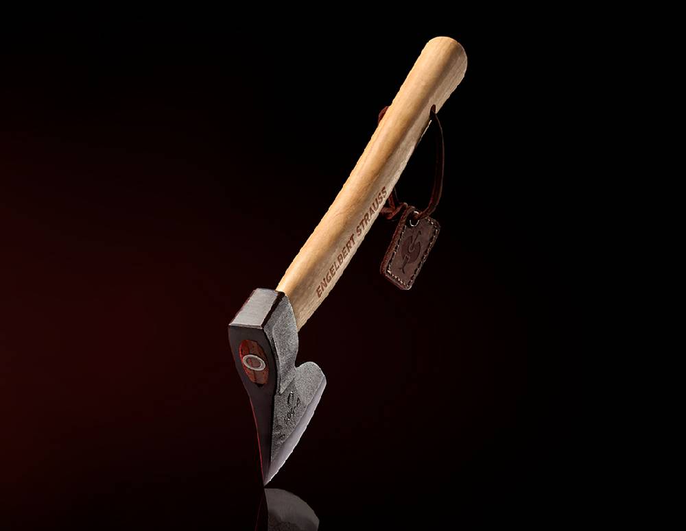 Strauss e.s. Handbeil ultimate Riesige Rabatte