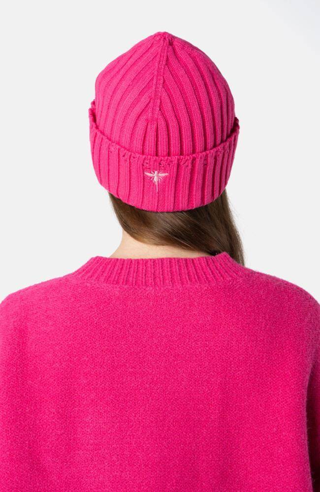 Stuff Maker Beanie in Pink zollfrei