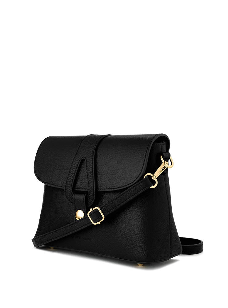 Stuff Maker Mini bag Lilly in Schwarz Meist gekauft